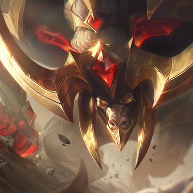 Conqueror Alistar — tile