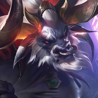 Lunar Beast Alistar — tile