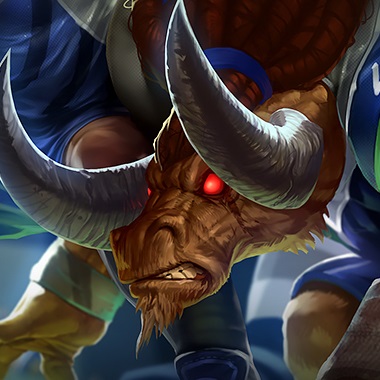 Sweeper Alistar — tile