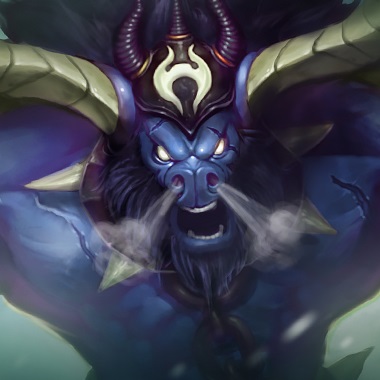 Unchained Alistar — tile