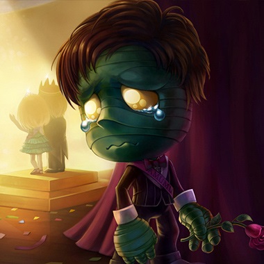 Almost-Prom King Amumu — tile