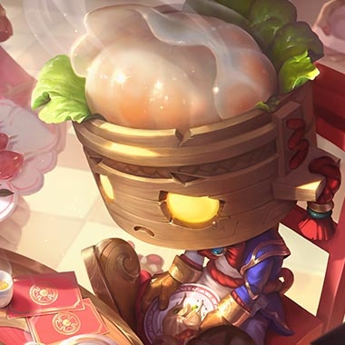 Dumpling Darlings Amumu — tile