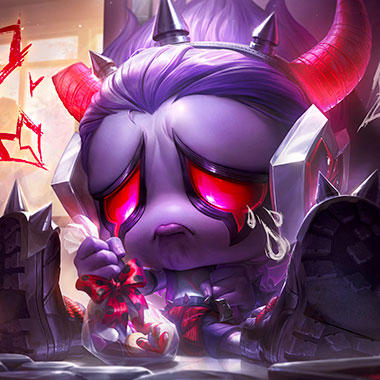 Heartache Amumu — tile