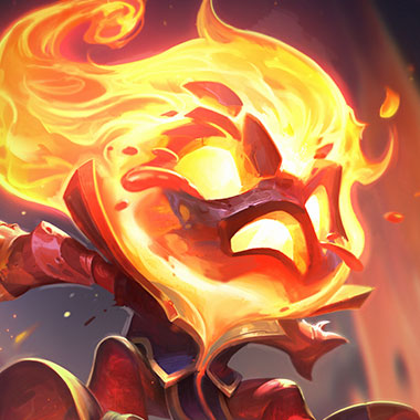 Infernal Amumu — tile