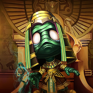 Pharaoh Amumu — tile