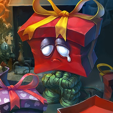 Re-Gifted Amumu — tile