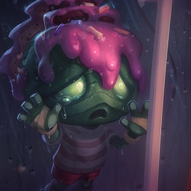Surprise Party Amumu — tile