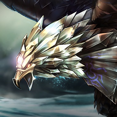 Bird of Prey Anivia — tile
