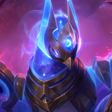 Cosmic Flight Anivia — tile