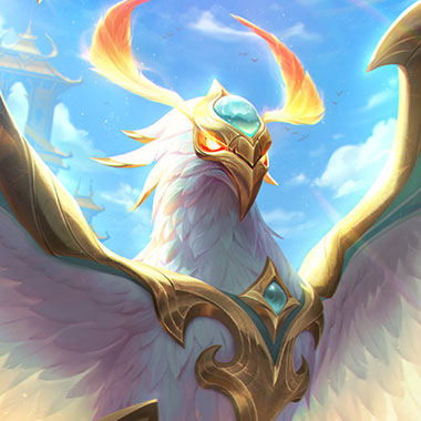 Divine Phoenix Anivia — tile