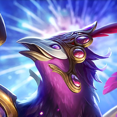 Festival Queen Anivia — tile