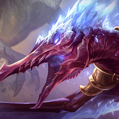 Prehistoric Anivia — tile