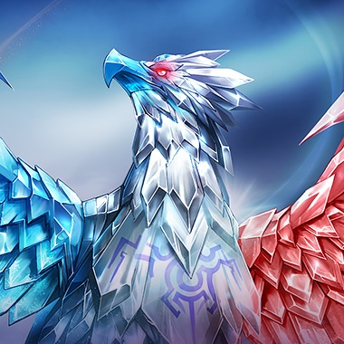 Team Spirit Anivia — tile