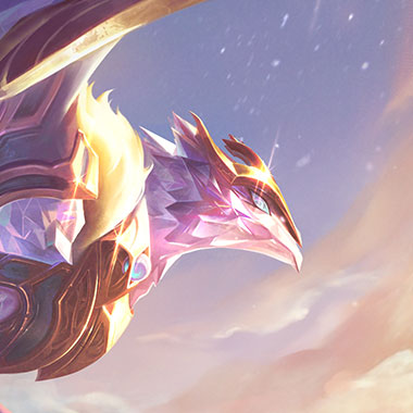 Victorious Anivia — tile