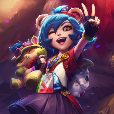 Annie-Versary — tile