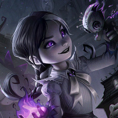 Fright Night Annie — tile