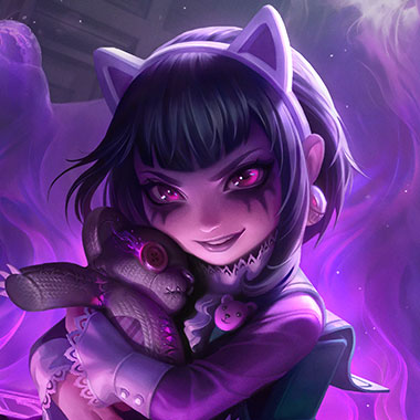 Goth Annie — tile