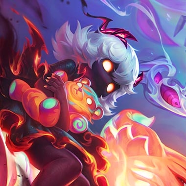 Pandemonium Annie — tile