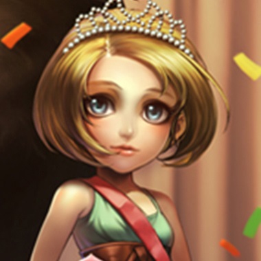 Prom Queen Annie — tile