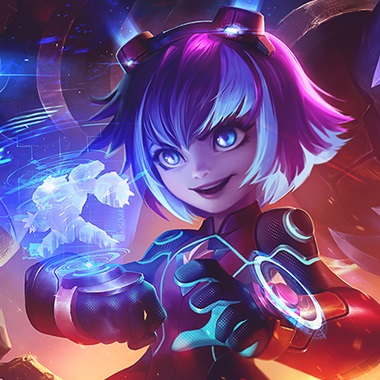 Super Galaxy Annie — tile