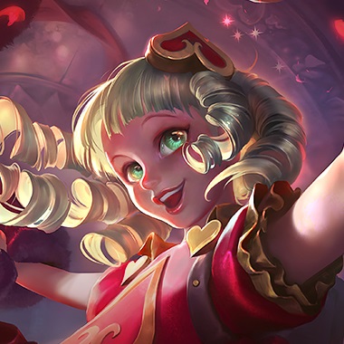Sweetheart Annie — tile