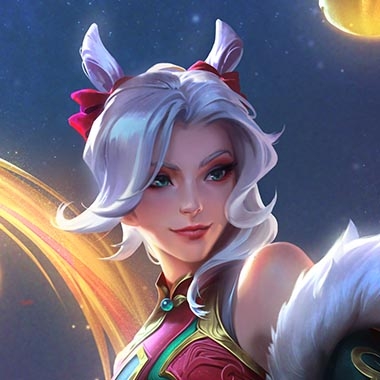 Firecracker Ashe — tile