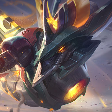Mecha Aurelion Sol — tile