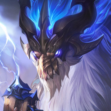 Storm Dragon Aurelion Sol — tile