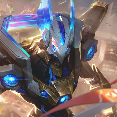 Worlds 2022 Azir — tile