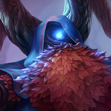 Elderwood Bard — tile