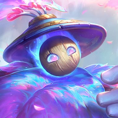 Spirit Blossom Bard — tile