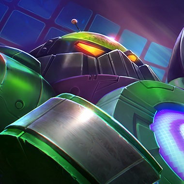 Battle Boss Blitzcrank — tile