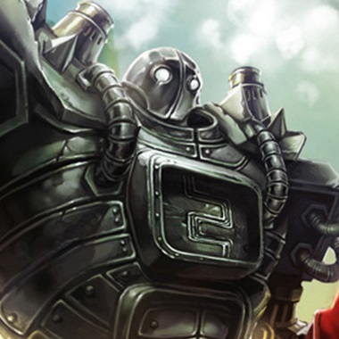 Boom Boom Blitzcrank — tile
