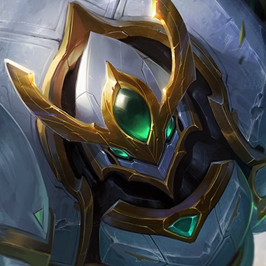 Lancer Paragon Blitzcrank — tile
