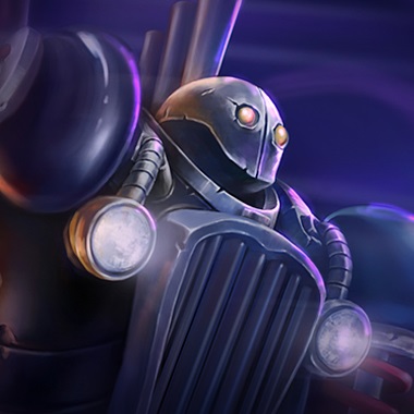 Piltover Customs Blitzcrank — tile