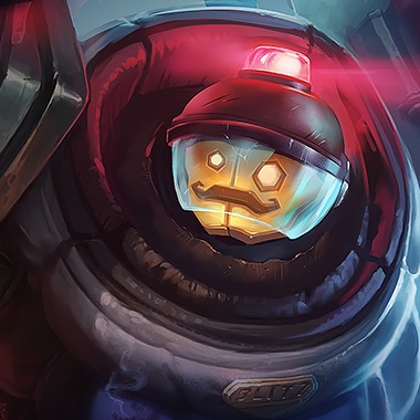 Riot Blitzcrank — tile