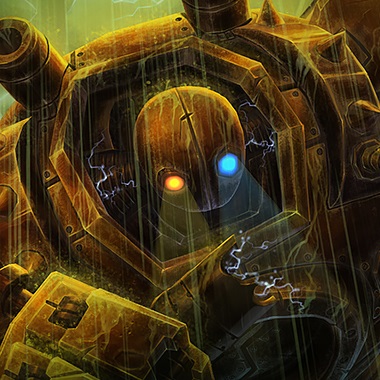 Rusty Blitzcrank — tile