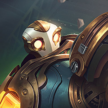 Victorious Blitzcrank — tile