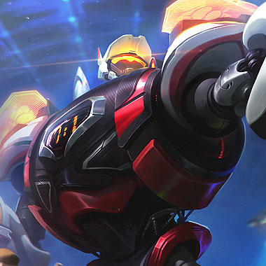 Zenith Games Blitzcrank — tile