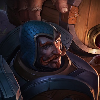 Braum Lionheart — tile