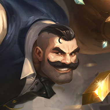 Crime City Braum — tile