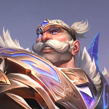 Victorious Braum — tile