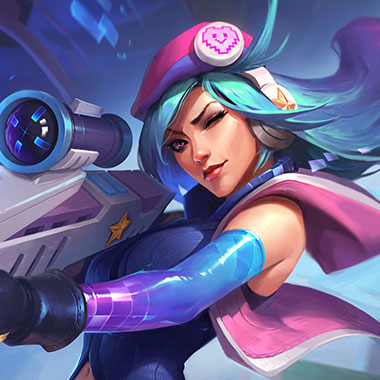 Arcade Caitlyn — tile