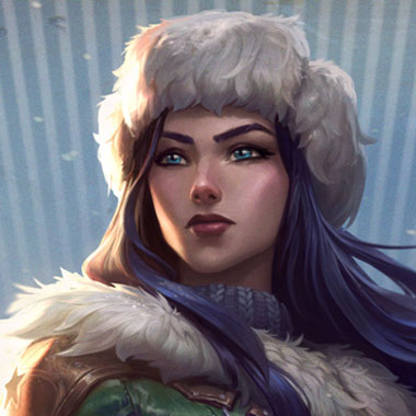 Arctic Warfare Caitlyn — tile