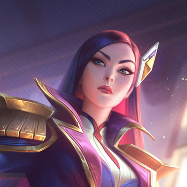 Battle Academia Caitlyn — tile