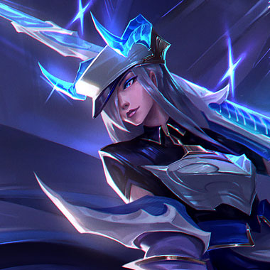 DRX Caitlyn — tile