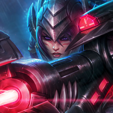Headhunter Caitlyn — tile