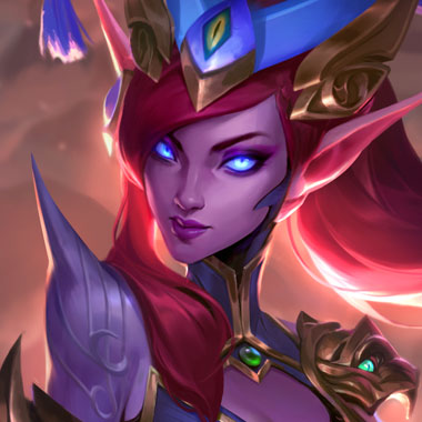 Lunar Wraith Caitlyn — tile