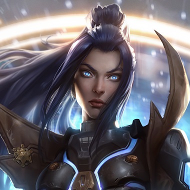 Pulsefire Caitlyn — tile