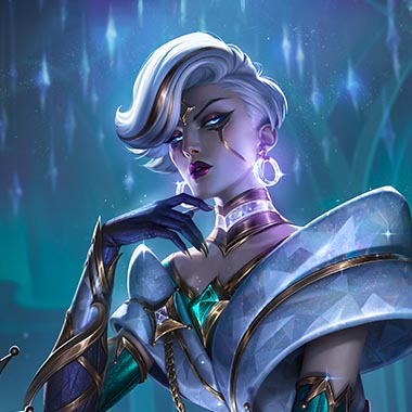 Prestige Winterblessed Camille — tile